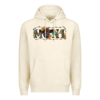 Tofu western mini black highland calf Premium Hoodie - RanaPortraitStore