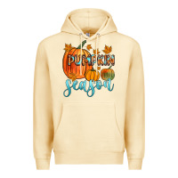 Pina Colada pumpkin season Premium Hoodie - Zillion Design Studio