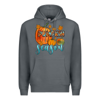 Rock pumpkin season Premium Hoodie - Zillion Design Studio