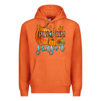 Carrot pumpkin season Premium Hoodie - Zillion Design Studio