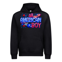 Black all american boy billie wilder Urban Hoodie - texasbilliewilder