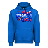 Cobalt all american boy billie wilder Urban Hoodie - texasbilliewilder