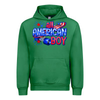 Emerald all american boy billie wilder Urban Hoodie - texasbilliewilder