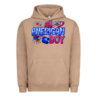 Pigment Burro all american boy billie wilder Urban Hoodie - texasbilliewilder