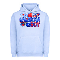 Pigment Grape Ice all american boy billie wilder Urban Hoodie - texasbilliewilder