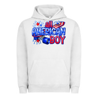 Pigment Lunar Rock all american boy billie wilder Urban Hoodie - texasbilliewilder