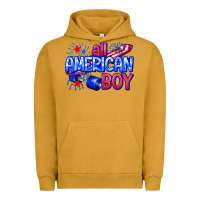 Pigment Peanut Butter all american boy billie wilder Urban Hoodie - texasbilliewilder