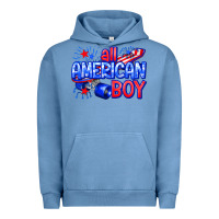 All American Boy Billie Wilder Urban Hoodie | Teevron