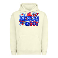 Pigment Pistachio all american boy billie wilder Urban Hoodie - texasbilliewilder