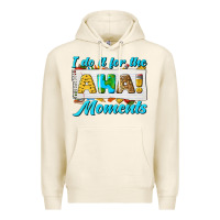 Tofu i do it for the aha moments Premium Hoodie - texasbilliewilder