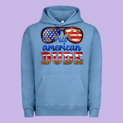 Urban Hoodie all american dude