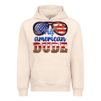 Sandshell all american dude Urban Hoodie - texasbilliewilder