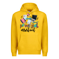 Lemon principal assistant Premium Hoodie - AdoDesignShop