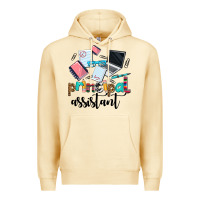 Pina Colada principal assistant Premium Hoodie - AdoDesignShop