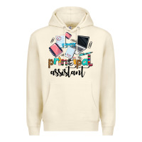 Sandshell principal assistant Premium Hoodie - AdoDesignShop