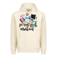 Tofu principal assistant Premium Hoodie - AdoDesignShop