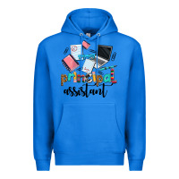 True Royal principal assistant Premium Hoodie - AdoDesignShop