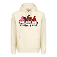 Sandshell happy valentine's day dno es with rose Premium Hoodie - RanaPortraitStore