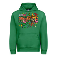Emerald cinco de mayo nurse Urban Hoodie - Zillion Design Studio