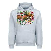 Heather Grey cinco de mayo nurse Urban Hoodie - Zillion Design Studio