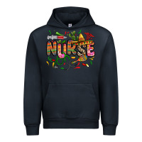 Navy cinco de mayo nurse Urban Hoodie - Zillion Design Studio