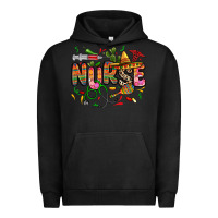 Pigment Black cinco de mayo nurse Urban Hoodie - Zillion Design Studio