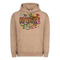 Pigment Burro cinco de mayo nurse Urban Hoodie - Zillion Design Studio