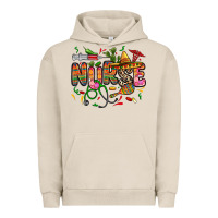Pigment French Oak cinco de mayo nurse Urban Hoodie - Zillion Design Studio