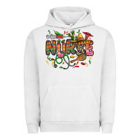 Pigment Lunar Rock cinco de mayo nurse Urban Hoodie - Zillion Design Studio