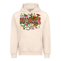 Sandshell cinco de mayo nurse Urban Hoodie - Zillion Design Studio