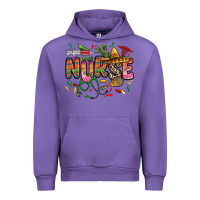 Tulip cinco de mayo nurse Urban Hoodie - Zillion Design Studio