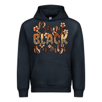 Navy being black is a vibe Urban Hoodie - Zillion Design Studio