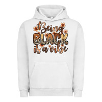 Pigment Lunar Rock being black is a vibe Urban Hoodie - Zillion Design Studio
