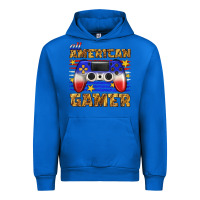 Cobalt all american gamer Urban Hoodie - texasbilliewilder