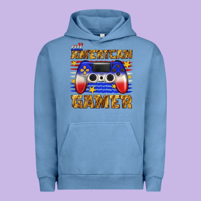 Urban Hoodie all american gamer