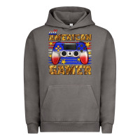 Pigment Tornado all american gamer Urban Hoodie - texasbilliewilder