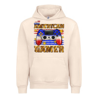 Sandshell all american gamer Urban Hoodie - texasbilliewilder