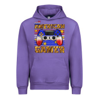 Tulip all american gamer Urban Hoodie - texasbilliewilder