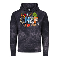 Cloud Black chef Vintage Hoodie - AdoDesignShop
