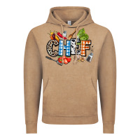Vintage Coffee chef Vintage Hoodie - AdoDesignShop