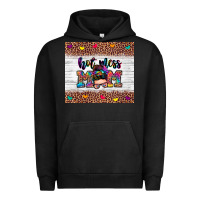 Pigment Black hot mess mom Urban Hoodie - Zillion Design Studio