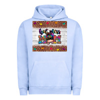 Pigment Grape Ice hot mess mom Urban Hoodie - Zillion Design Studio