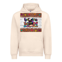 Sandshell hot mess mom Urban Hoodie - Zillion Design Studio