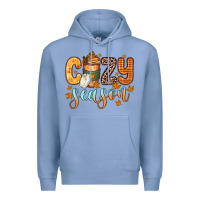 Cozy Season Premium Hoodie | Teevron