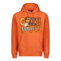 Carrot cozy season Premium Hoodie - Zillion Design Studio