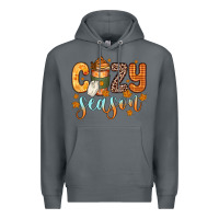 Rock cozy season Premium Hoodie - Zillion Design Studio
