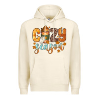 Tofu cozy season Premium Hoodie - Zillion Design Studio