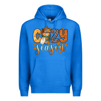 True Royal cozy season Premium Hoodie - Zillion Design Studio