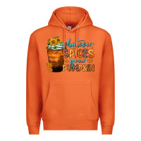 Carrot whatever spices your pumpkin Premium Hoodie - Zillion Design Studio
