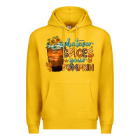 Lemon whatever spices your pumpkin Premium Hoodie - Zillion Design Studio